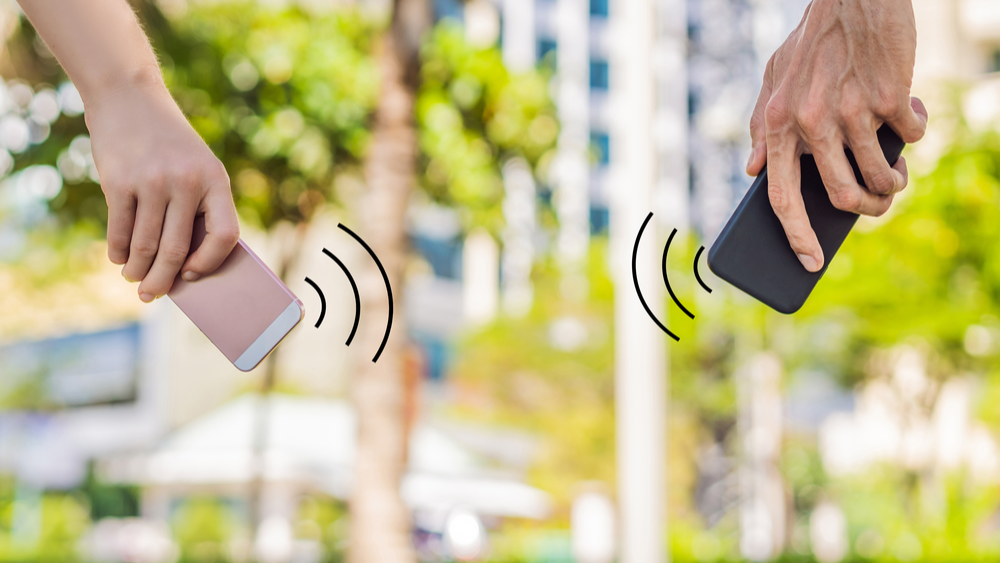 Wireless contact tracing highly relevant in a postCOVID19 world